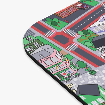 Urban Mouse Pad (Rectangle)