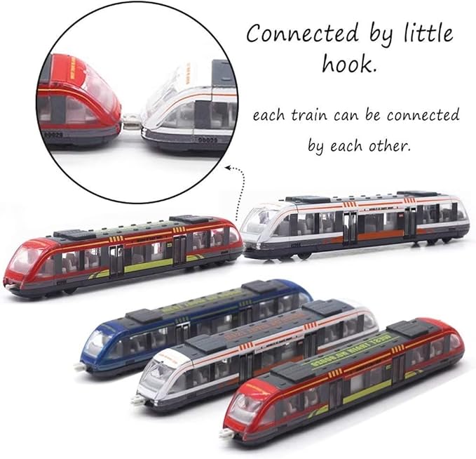 CORPER TOYS - Trams