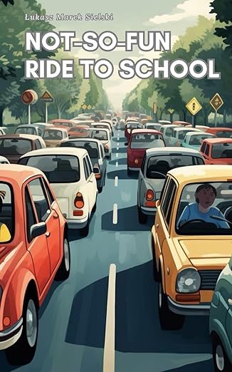 The Not-So-Fun Ride to School     Paperback – December 16, 2023