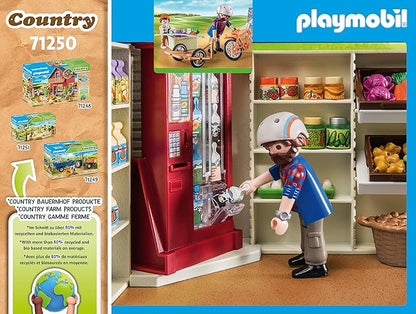 Playmobil Country Farm Shop